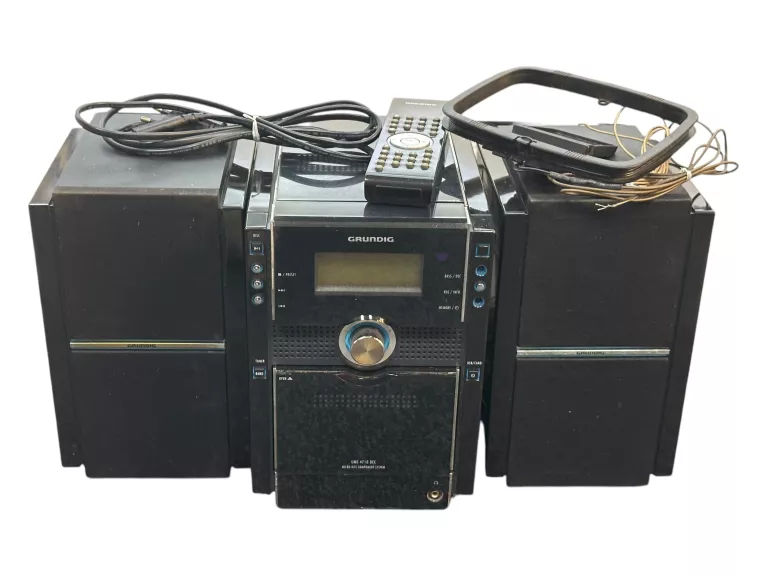 WIEŻA GRUNDIG UMS 4710 DEC