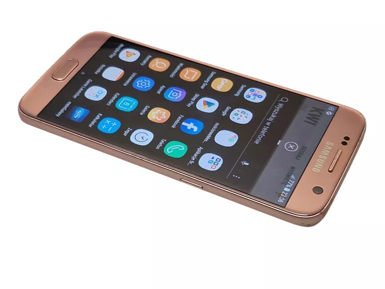 TELEFON SAMSUNG GALAXY S7 32GB + ŁADOWARKA