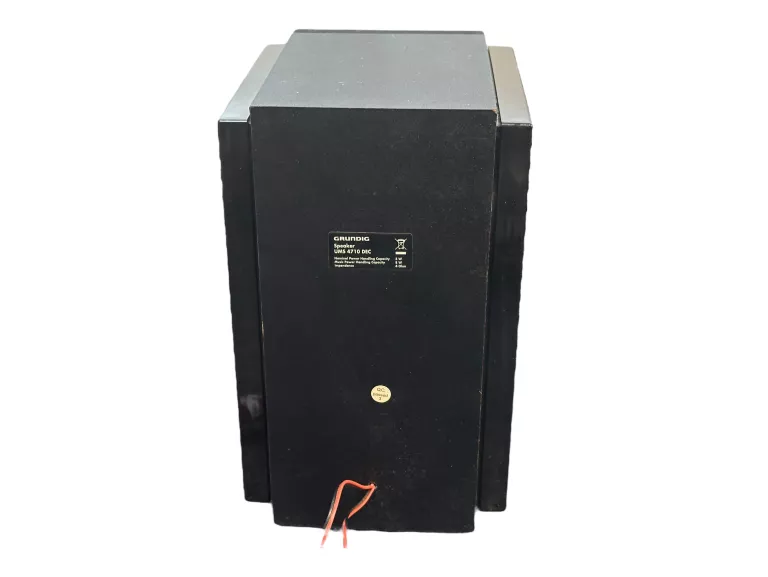 WIEŻA GRUNDIG UMS 4710 DEC