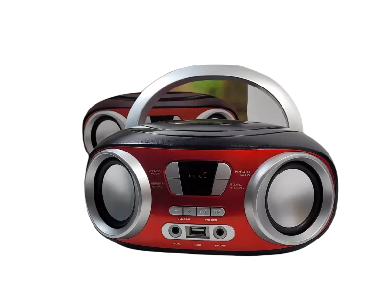 RADIO KUCHENNE BLUETOOTH BOOMBOX MANTA USB AUX FM MODEL MM9210BT