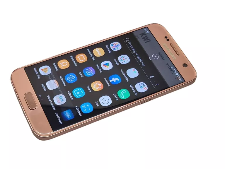 TELEFON SAMSUNG GALAXY S7 32GB + ŁADOWARKA