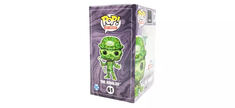 FUNKO POP THE RIDDLER