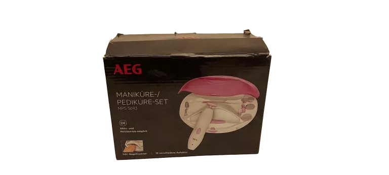 ZESTAW DO PAZNOKCI AEG MPS 5693