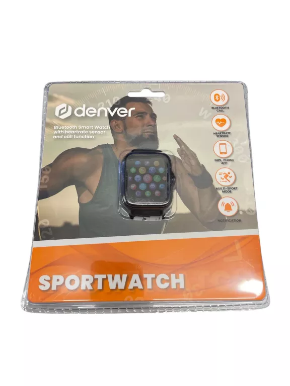 SMARTWATCH DENVER SWC-157AC