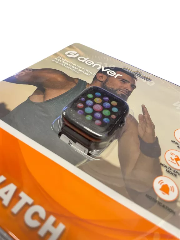 SMARTWATCH DENVER SWC-157AC