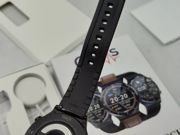ZEGAREK GARIS KARDIOWATCH EKG-BM88