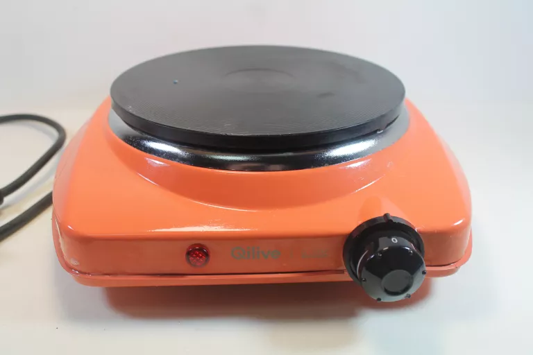 KUCHENKA ELEKTRYCZNA 1400W 1 PALNIKOWA QILIVE