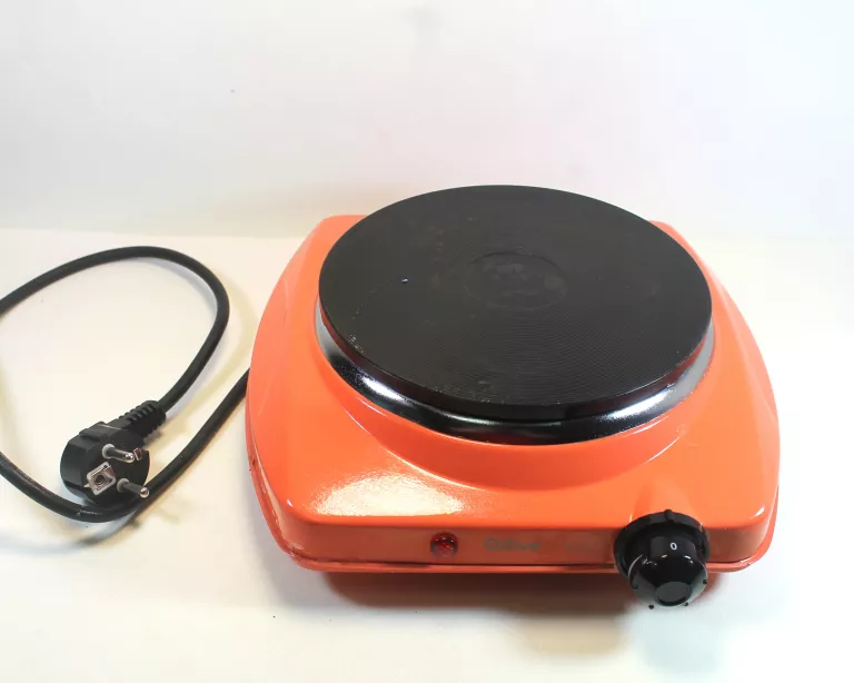 KUCHENKA ELEKTRYCZNA 1400W 1 PALNIKOWA QILIVE