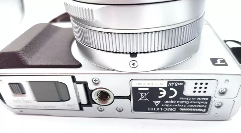 APARAT PANASONIC LUMIX DMC-LX100 4K WIFI