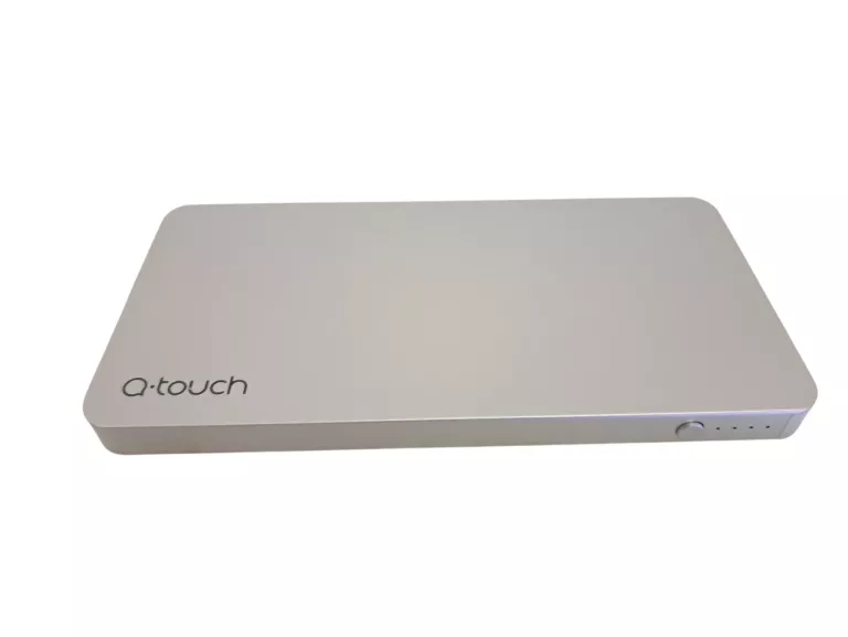 POWER BANK Q TOUCH 4000 MAH