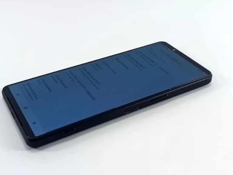 SMARTFON SONY XPERIA 1 VI 12 GB / 256 GB USZKODZONY