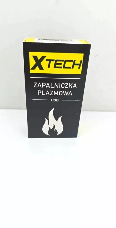 ZAPALNICZKA PLAZMOWA DOTYK XTECH ELEKTRYCZNA USB