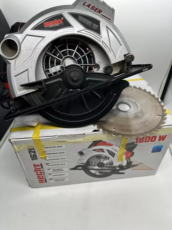 pila-pilarka-krajzega-reczna-tarczowa-hecht-1620-moc-1800w-tarcza-laser-glowna-9-walbrzych-sj