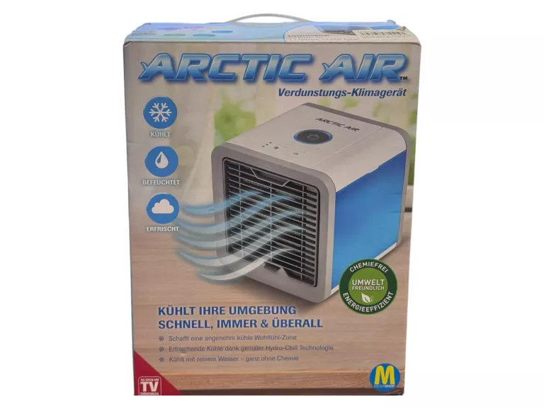 SCHŁADACZ POWIETRZA ARCTIC AIR W ORG PUD