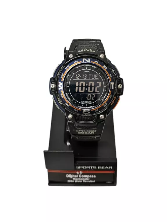 ZEGAREK MĘSKI CASIO PROTREK SGW-100