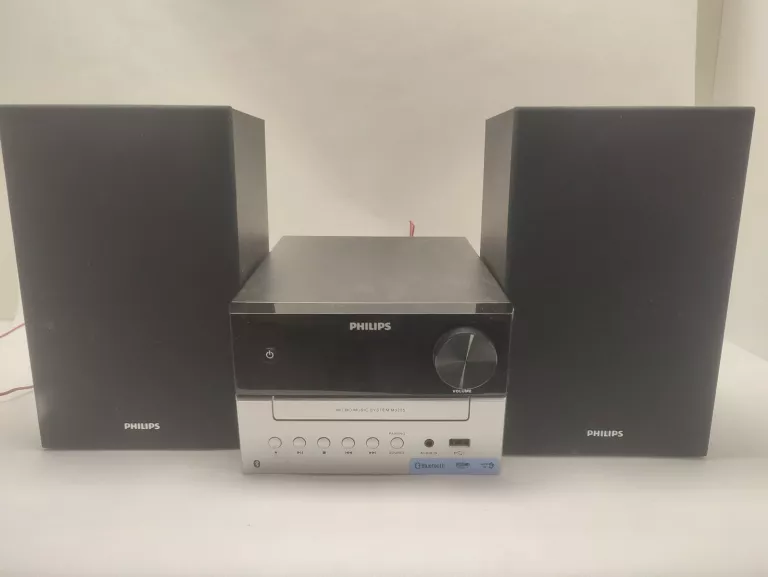 WIEŻA PHILIPS MICRO MUSIC SYSTEM M3205