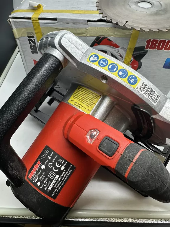 pila-pilarka-krajzega-reczna-tarczowa-hecht-1620-moc-1800w-tarcza-laser-srednica-otworu-pily-3000