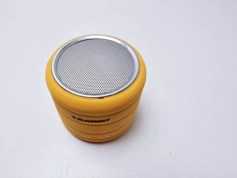 GŁOŚNIK MOBILNY BLAUPUNKT BT01OR RADIO FM POMARAŃCZOWY