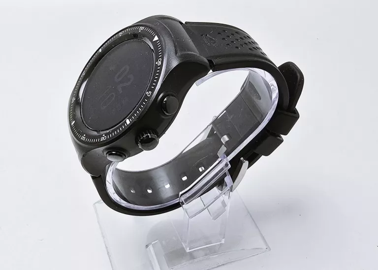 SMARTWATCH OVERMAX TOUCH 5.0 CZARNY KOMPLET