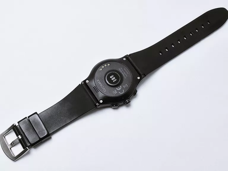 SMARTWATCH OVERMAX TOUCH 5.0 CZARNY KOMPLET
