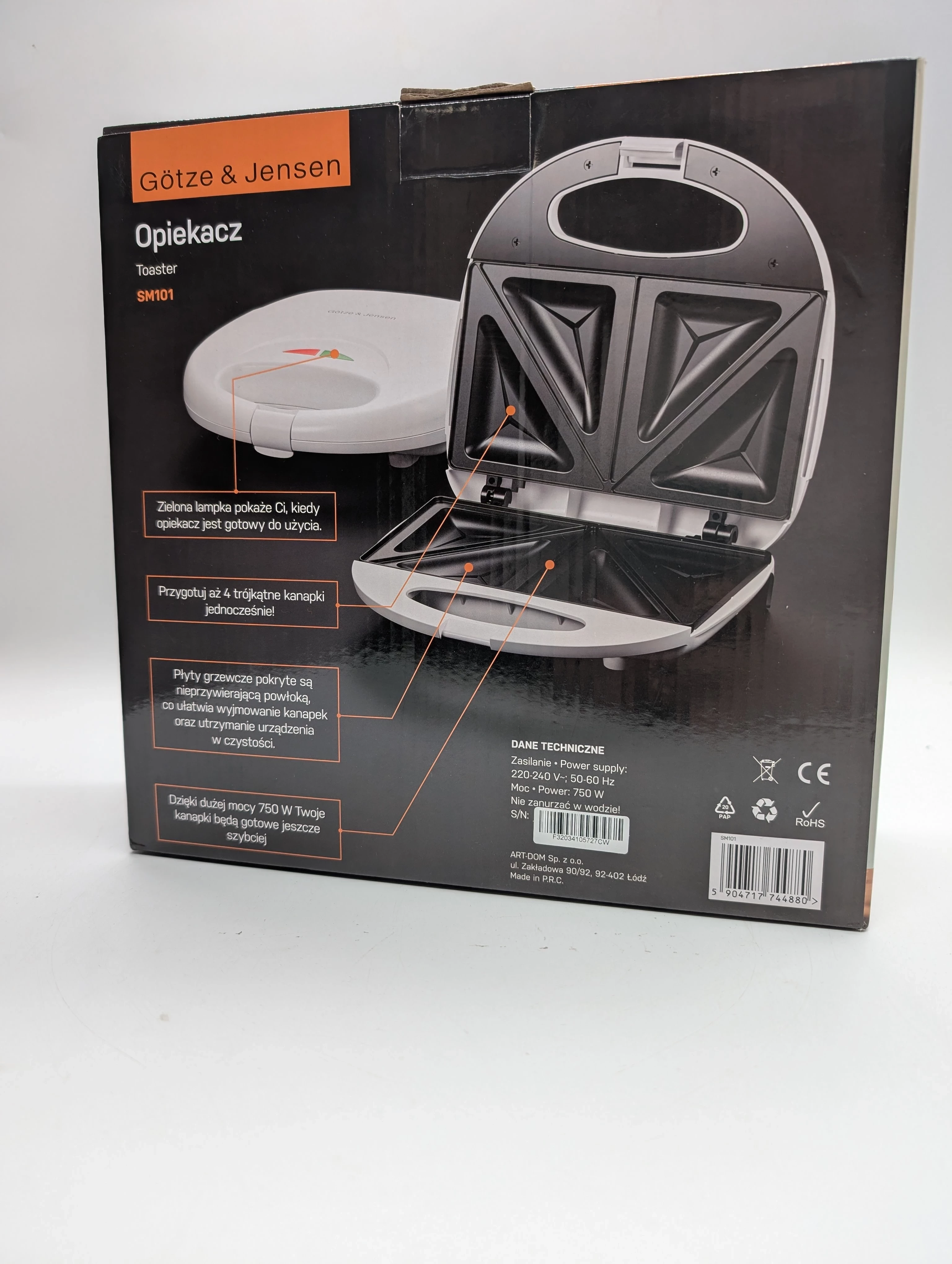 opiekacz-gotze-jensen-sm101-ean-gtin-5904717744880