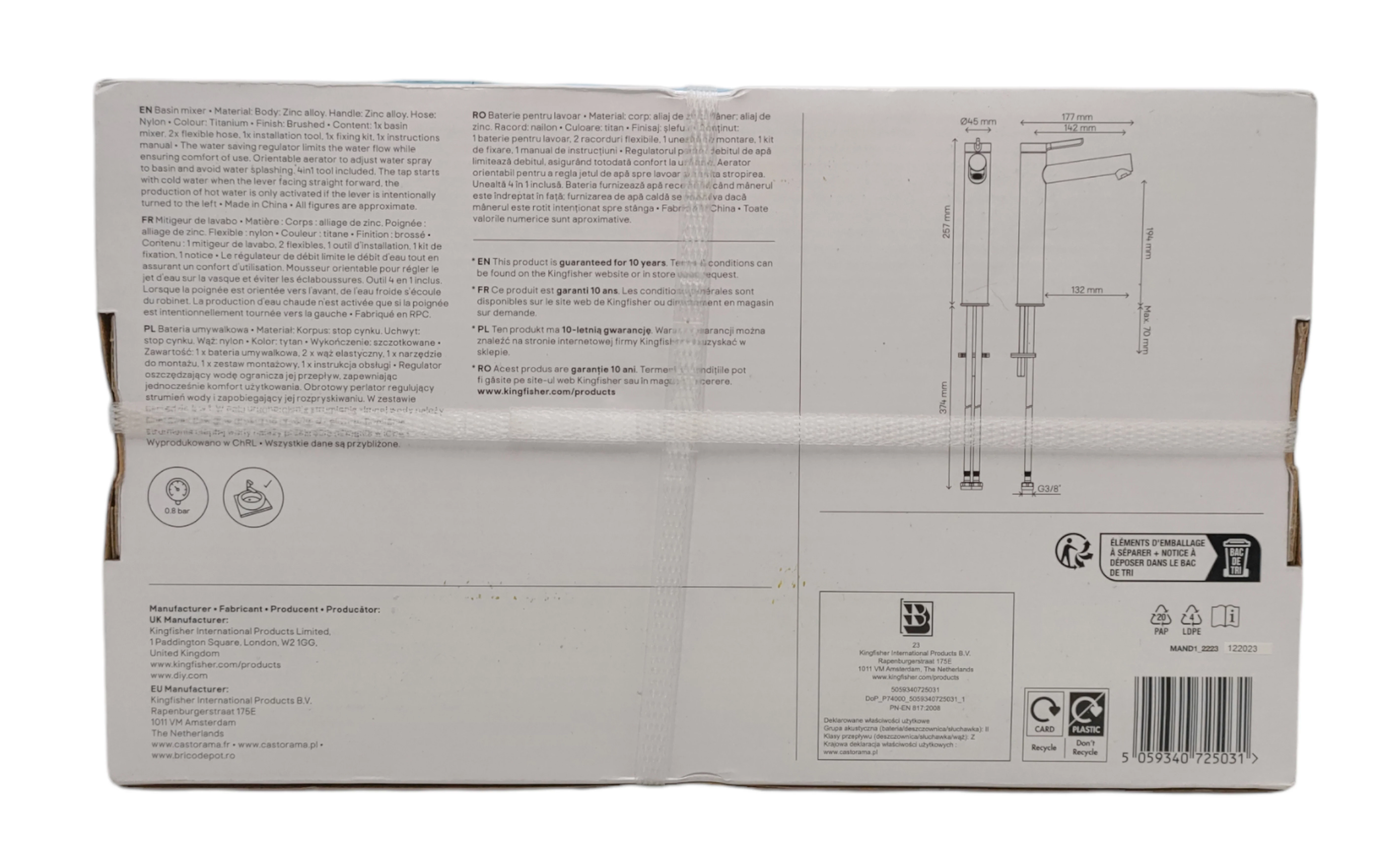 bateria-umywalkowa-wysoka-goodhome-maza-xl-titan-ean-gtin-5059340725031