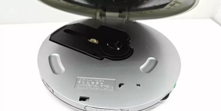 DISCMAN (DISKMAN) - ODTWARZACZ CD MP3 WELLTECH