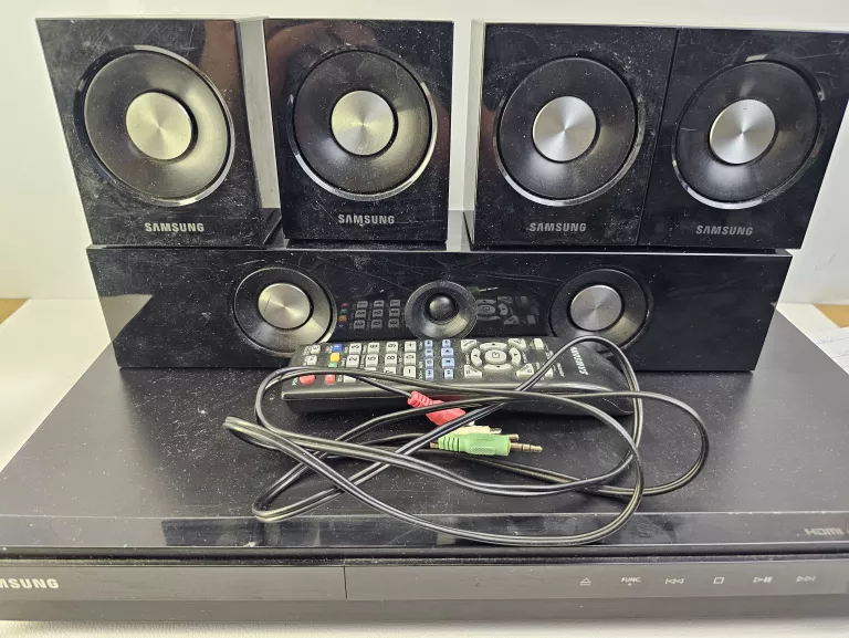 ZESTAW KINA DOMOWEGO SAMSUNG HT-C350