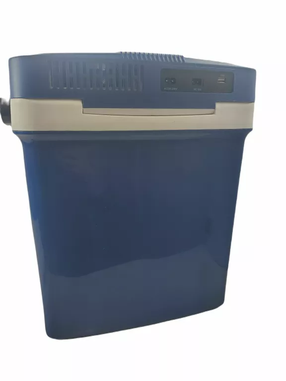 STERNHOFF SDH116 LODÓWKA TURYSTYCZNA SAMOCHODOWA 30-40L 12V GRANA