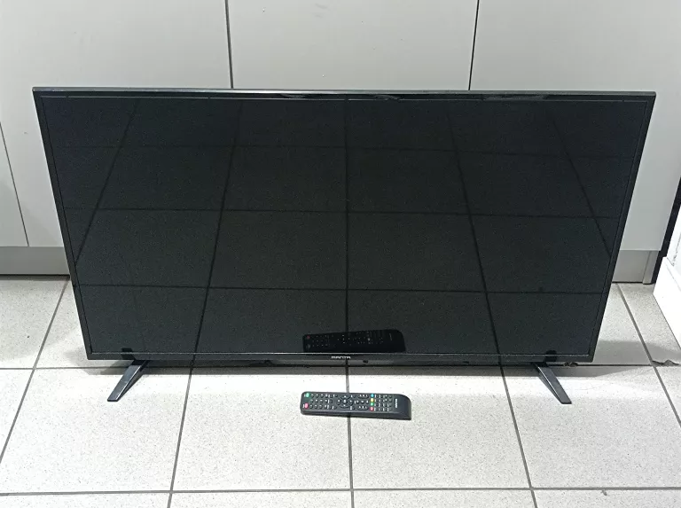TELEWIZOR LED MANTA 43LUN120D 43" 4K UHD CZARNY