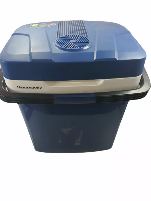 STERNHOFF SDH116 LODÓWKA TURYSTYCZNA SAMOCHODOWA 30-40L 12V GRANA