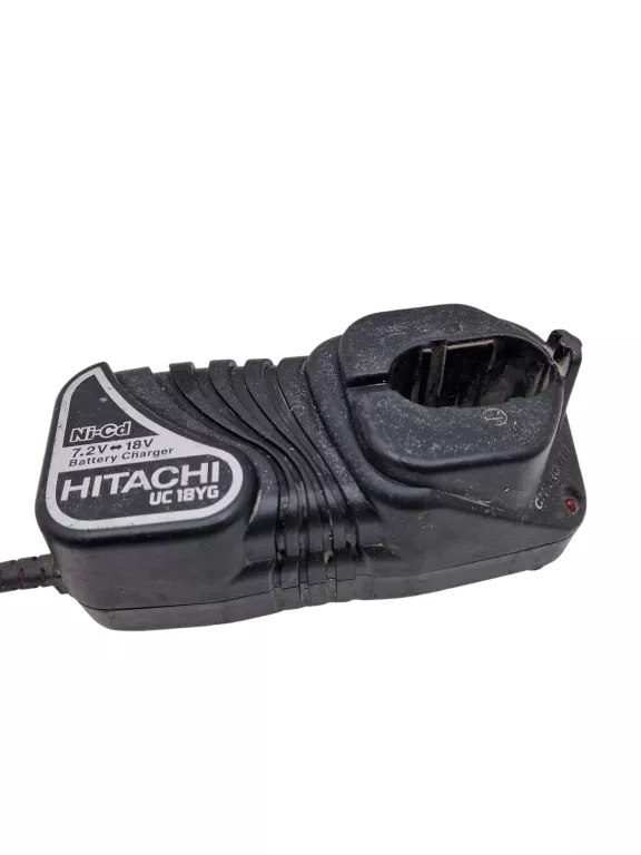 ŁADOWARKA HITACHI NI-CD 7.2V - 18V UC18YG