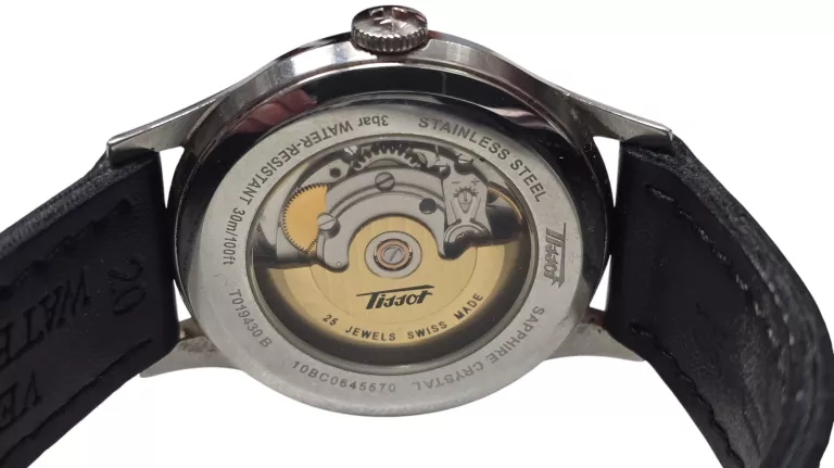 ZEGAREK TISSOT VISODATE T019430B AUTOMATIC