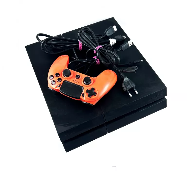 SONY PLAYSTATION 4 SLIM 800 GB CZARNY - NAJLEPSZA OFERTA!