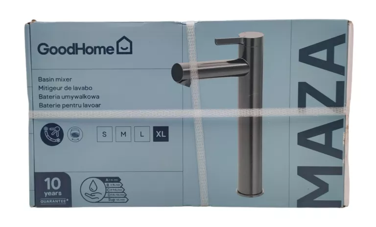 BATERIA UMYWALKOWA WYSOKA GOODHOME MAZA XL TITAN