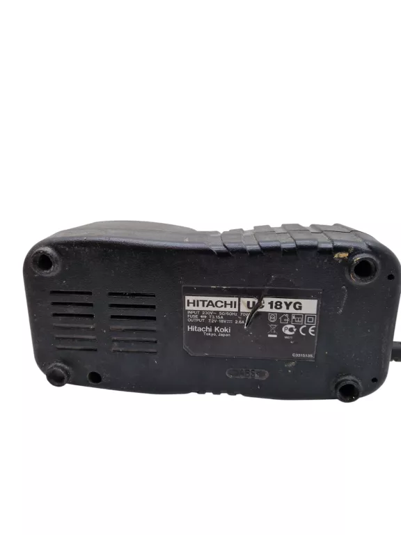 ŁADOWARKA HITACHI NI-CD 7.2V - 18V UC18YG