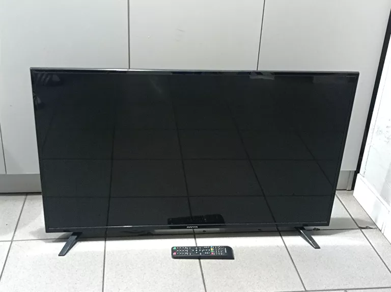 TELEWIZOR LED MANTA 43LUN120D 43" 4K UHD CZARNY