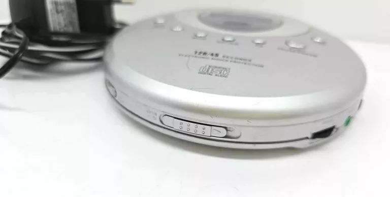 DISCMAN (DISKMAN) - ODTWARZACZ CD MP3 WELLTECH