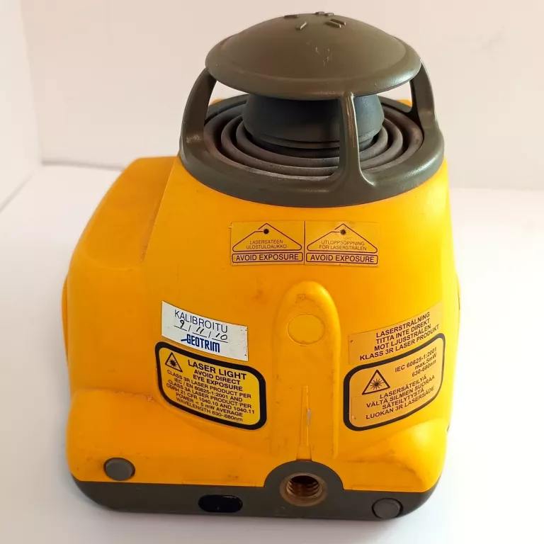 LASER LINIOWY CZERWONY SPECTRA PRECISION LL300