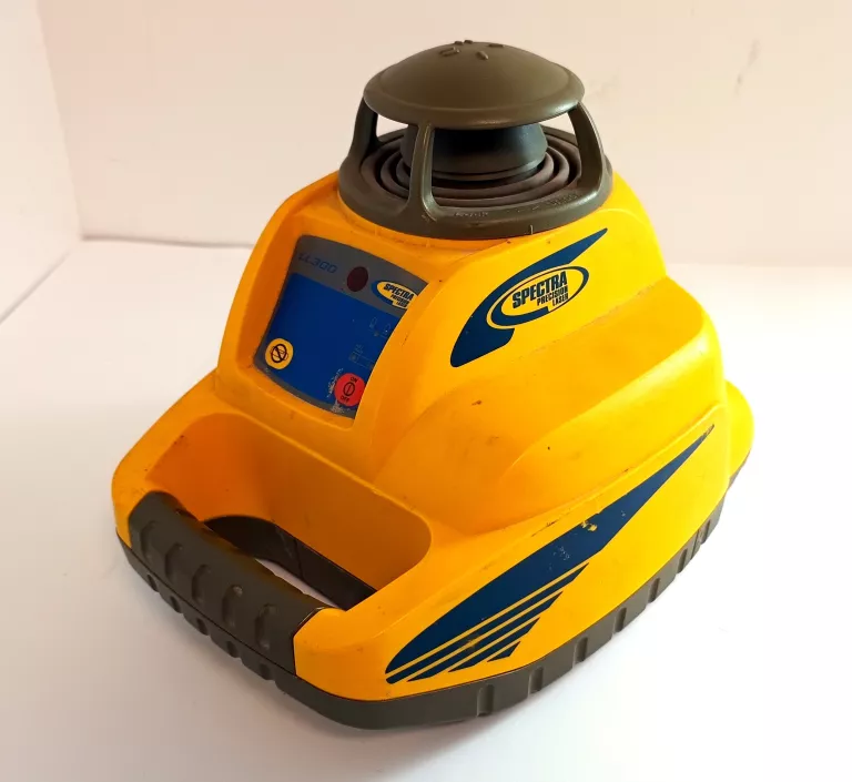 LASER LINIOWY CZERWONY SPECTRA PRECISION LL300