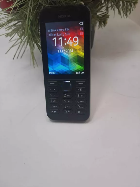 TELEFON NOKIA RM-1110 DUAL SIM