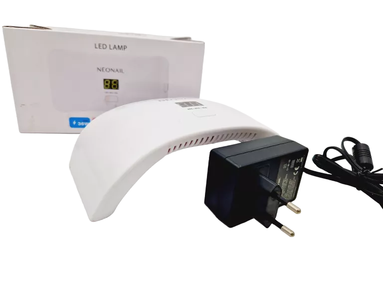 NEONAIL LAMPA DO PAZNOKCI ECO LED UV 10W/36 OPIS