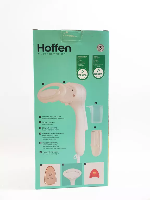 PAROWNICA HOFFEN HO-00037