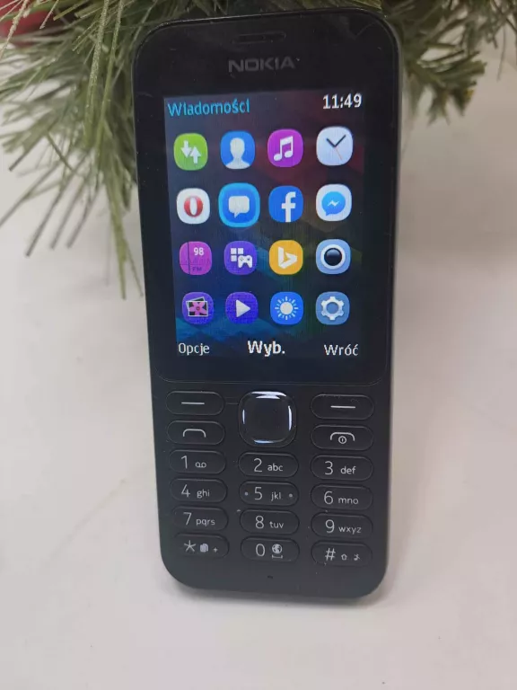 TELEFON NOKIA RM-1110 DUAL SIM