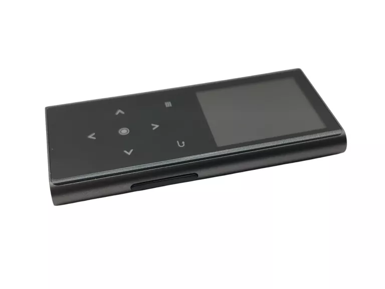 ODTWARZACZ MP3 64 GB BLUETOOTH MUZYCZNY ZOOAOXO M600 Z GŁOŚNIKIEM