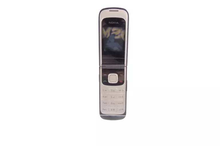 TELEFON NOKIA 2720 FOLD 32 MB / 32 MB 2G CZARNY
