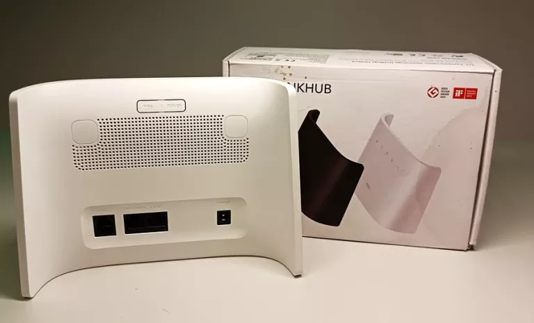ROUTER TCL LINKHUB HH132 4G LTE ZESTAW