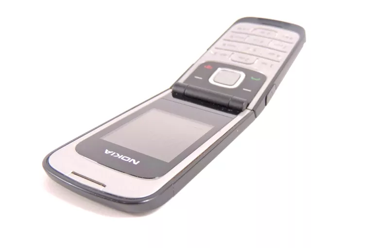 TELEFON NOKIA 2720 FOLD 32 MB / 32 MB 2G CZARNY