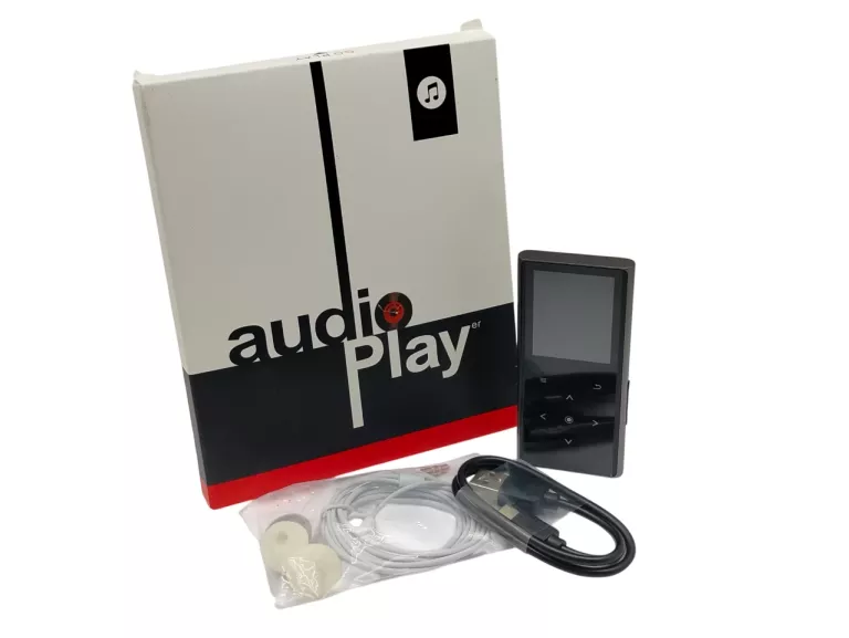ODTWARZACZ MP3 64 GB BLUETOOTH MUZYCZNY ZOOAOXO M600 Z GŁOŚNIKIEM