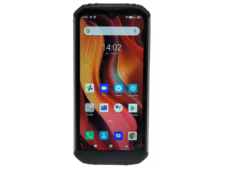 TELEFON OUKITEL WP6 IP-68 6/128 GB 6.3" 48MPX 10000MAH